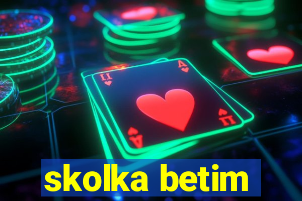 skolka betim